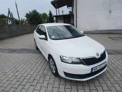 Używany 2018 Skoda Rapid | 24 500 zł