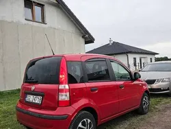 Czerwony Używany 2011 Fiat Panda Hatchback | 8000 zł (Dobra cena)