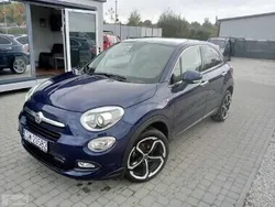 Używany 2015 Fiat 500X Cross SUV | 44 900 zł (Drogi)