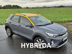 Szary (metalik, perła) Używany 2020 Kia Stonic 2 SUV | 54 400 zł