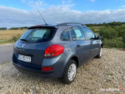 Używany 2008 Renault Clio II | 10 000 zł (Dość drogi)