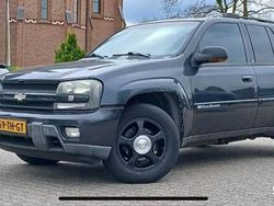 Używany 2006 Chevrolet TrailBlazer SUV | 19 900 zł