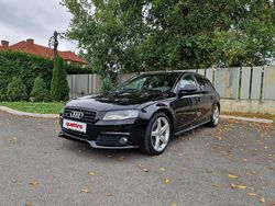 Czarny (metalik) Używany 2011 Audi A4 Kombi | 32 900 zł (Dobra cena)