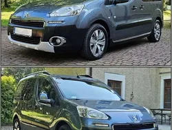 Używany 2013 Peugeot Partner Outdoor Minivan | 21 500 zł (Uczciwa cena)