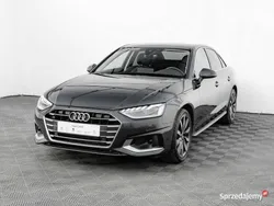 Szary Używany 2023 Audi A4 Advanced Sedan/Limuzyna | 123 800 zł (Drogi)
