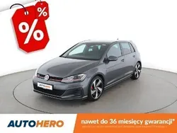 Szary Używany 2018 VW Golf VII Hatchback | 82 800 zł