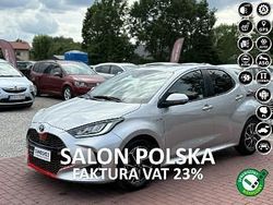 Srebrny Używany 2020 Toyota Yaris Hybrid Hatchback | 69 990 zł (Uczciwa cena)