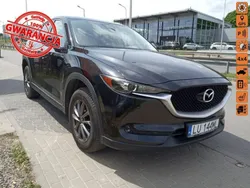 Czarny Używany 2017 Mazda CX-5 SUV | 79 900 zł