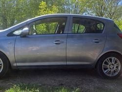 Srebrny Używany 2008 Opel Corsa Sedan/Limuzyna | 6900 zł (Dobra cena)