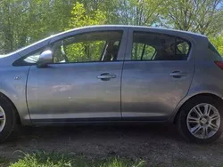 Srebrny Używany 2008 Opel Corsa Sedan/Limuzyna | 6900 zł (Drogi)