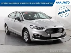 Srebrny Używany 2019 Ford Mondeo | 48 499 zł (Super Cena)
