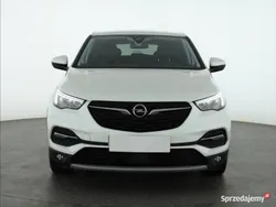 Biały Używany 2018 Opel Grandland X SUV | 47 999 zł (Super Cena)