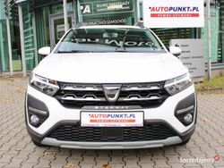 Używany 2022 Dacia Sandero Stepway Hatchback | 56 900 zł (Drogi)