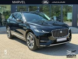 Czarny Używany 2022 Jaguar F-Pace SE SUV | 199 000 zł
