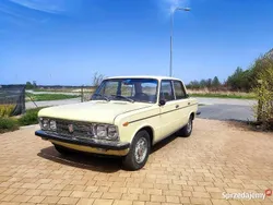 Beżowy Używany 1971 Fiat 125 Sedan/Limuzyna | 3 400 000 zł