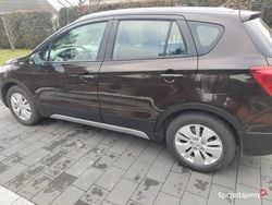 Używany 2014 Suzuki SX4 S-Cross SUV | 47 000 zł (Uczciwa cena)