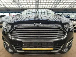 Czarny Używany 2017 Ford Mondeo Kombi | 57 000 zł (Uczciwa cena)