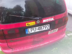 Używany 1999 VW Sharan Minivan | 2500 zł
