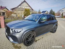 Używany 2022 Mercedes GLE400 SUV | 20 000 zł