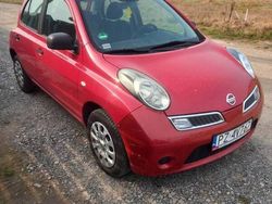 Używany 2010 Nissan Micra Hatchback | 7000 zł