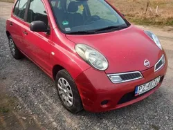 Używany 2010 Nissan Micra Hatchback | 8000 zł