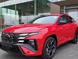 Czerwony Nowe 2024 Hyundai Tucson N Line SUV | 159 490 zł (Uczciwa cena)