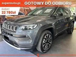Szary Nowe 2024 Jeep Compass Altitude SUV | 150 000 zł (Dość drogi)