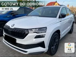 Inny kolor Nowe 2024 Skoda Karoq SportLine SUV | 161 020 zł (Uczciwa cena)