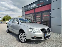 Srebrny Używany 2010 VW Passat Sedan/Limuzyna | 19 990 zł