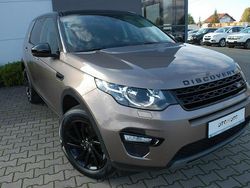 Szary (metalik) Używany 2017 Land Rover Discovery Sport SUV | 42 900 zł