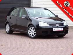 Czarny Używany 2005 VW Golf V Hatchback | 12 900 zł (Uczciwa cena)