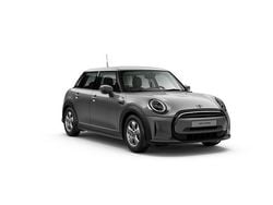 Moonwalk grey metalizowany Używany 2021 Mini Cooper Hatch Hatchback | 59 900 zł (Dobra cena)