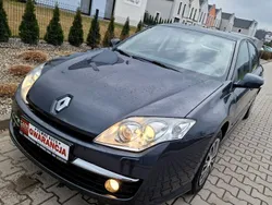 Czarny Używany 2009 Renault Laguna III Hatchback | 17 500 zł