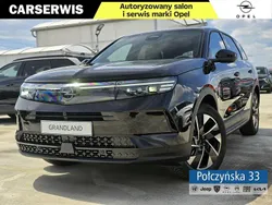 Czarny (metalik) Nowe 2025 Opel Grandland X SUV | 156 400 zł (Dość drogi)