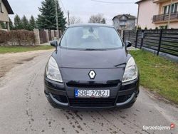 Czarny (metalik) Używany 2009 Renault Scénic III Minivan | 18 800 zł (Uczciwa cena)