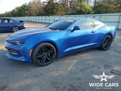 Niebieski (metalik) Używany 2016 Chevrolet Camaro LT Coupe | 44 300 zł