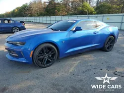 Niebieski (metalik) Używany 2016 Chevrolet Camaro LT Coupe | 44 300 zł