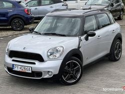 Srebrny Używany 2011 Mini Cooper S Countryman SUV | 29 900 zł