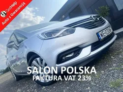 Srebrny (metalik) Używany 2019 Opel Zafira Life Van | 54 900 zł