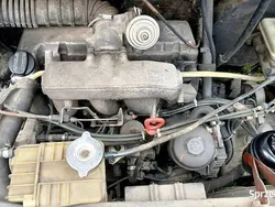 Biały Używany 1997 Mercedes Vito Minivan | 7800 zł