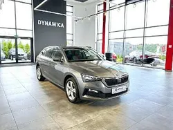Szary Używany 2022 Skoda Scala Style Hatchback | 75 900 zł (Dość drogi)