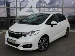 White orchid p. Używany 2018 Honda Jazz Elegance Hatchback | 49 900 zł (Dobra cena)