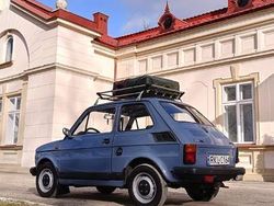Używany 1990 Fiat 126 Hatchback | 16 900 zł