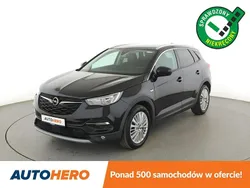 Czarny Używany 2019 Opel Grandland X Innovation SUV | 65 700 zł (Dość drogi)