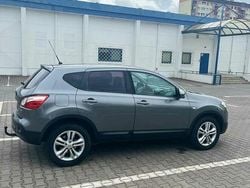 Szary Używany 2011 Nissan Qashqai SUV | 26 500 zł (Uczciwa cena)