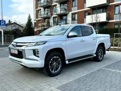 Biały (metalik) Używany 2021 Mitsubishi L200 Pickup | 169 900 zł