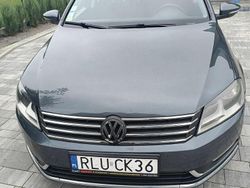 Inny kolor Używany 2013 VW Passat Sedan/Limuzyna | 24 200 zł (Uczciwa cena)