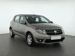 Beżowy Używany 2014 Dacia Sandero Hatchback | 20 999 zł (Uczciwa cena)