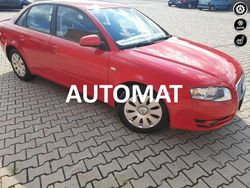 Czerwony Używany 2006 Audi A4 Sedan/Limuzyna | 17 750 zł (Uczciwa cena)