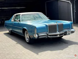 Niebieski Używany 1976 Chrysler New Yorker Sedan/Limuzyna | 55 900 zł